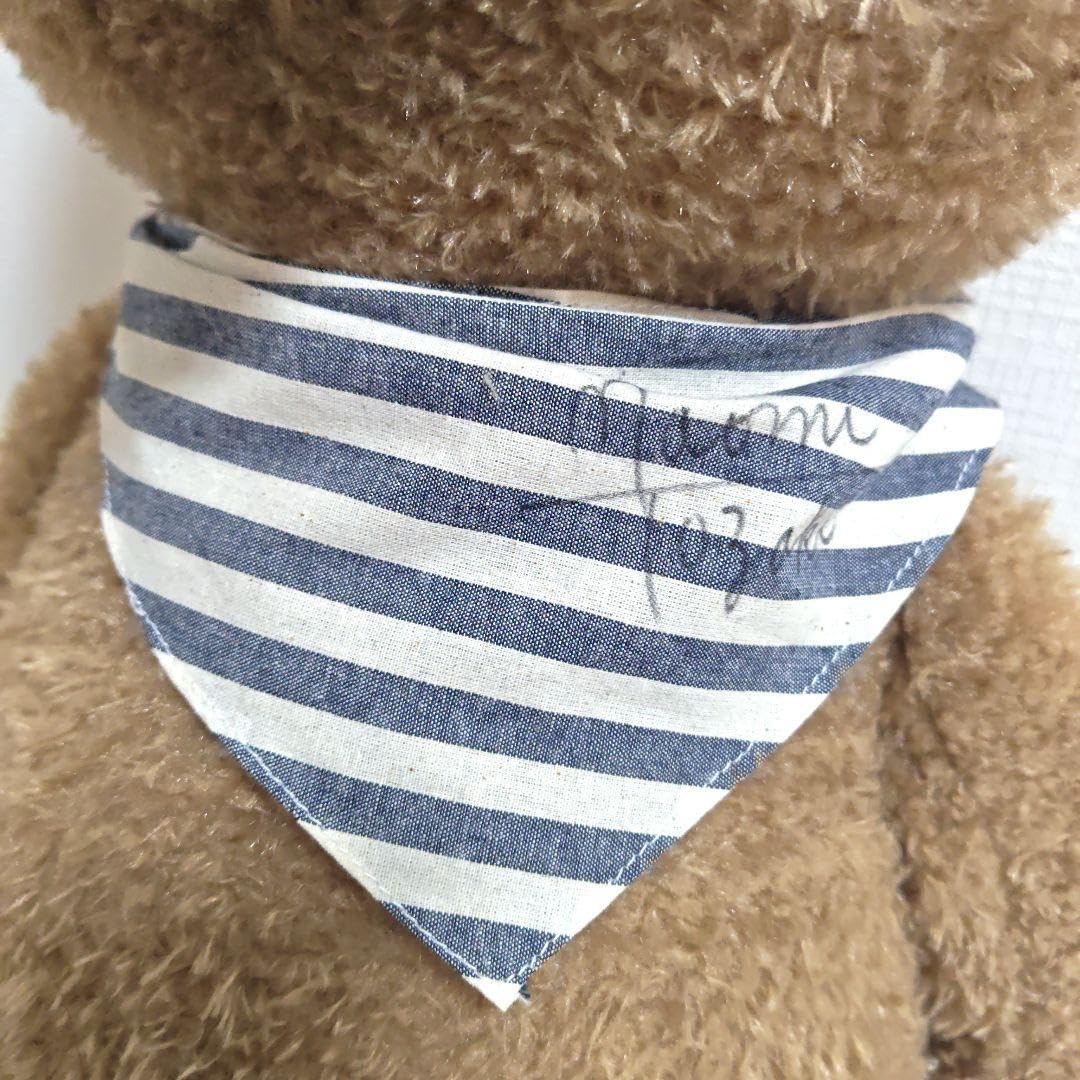 ルシュクル くまのルー特大ぬいぐるみ こんばんは🌙 ぴとです🐰♡ 今回